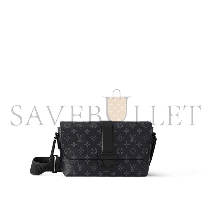 LOUIS VUITTON S-CAPE MESSENGER BAG M46794 (28*16*10cm) LOUIS VUITTON S-CAPE MESSENGER BAG M46794 (28*16*10cm)